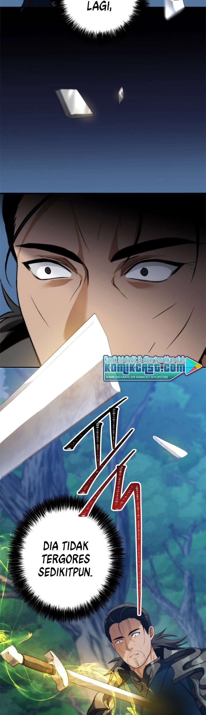 Second Life Ranker Chapter 84 Gambar 30