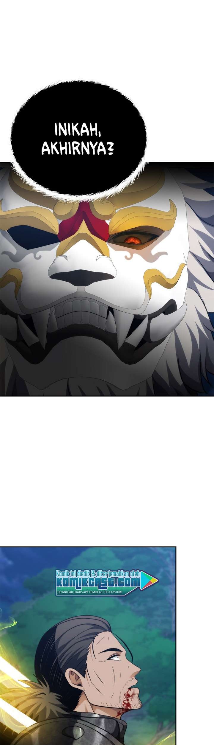 Second Life Ranker Chapter 84 Gambar 34