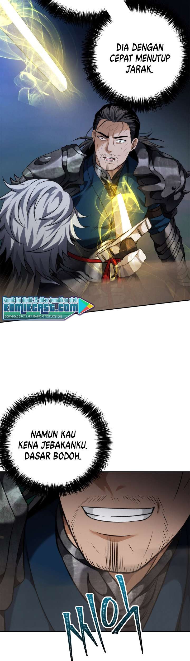 Second Life Ranker Chapter 84 Gambar 21