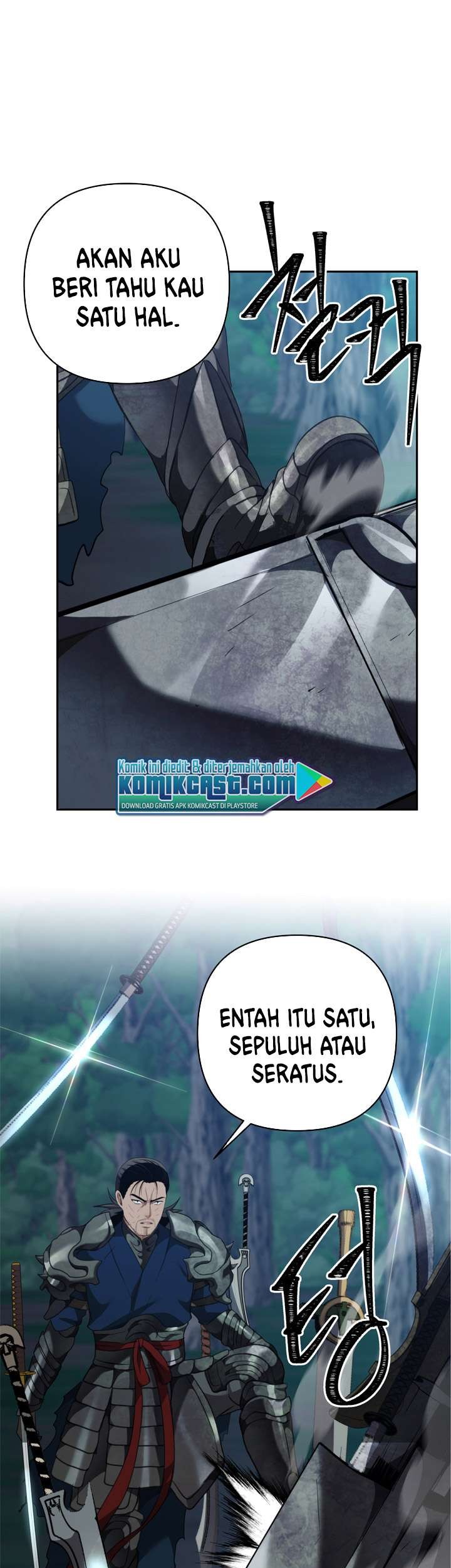 Komik Second Life Ranker Chapter 84 gambar nomor 1