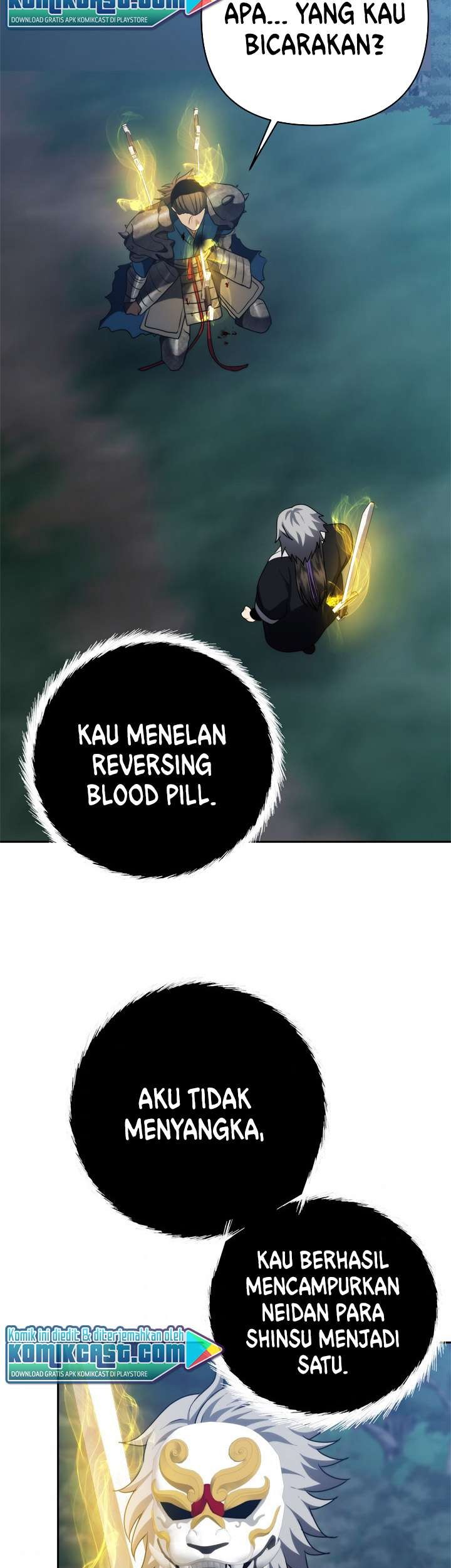 Second Life Ranker Chapter 84 Gambar 43