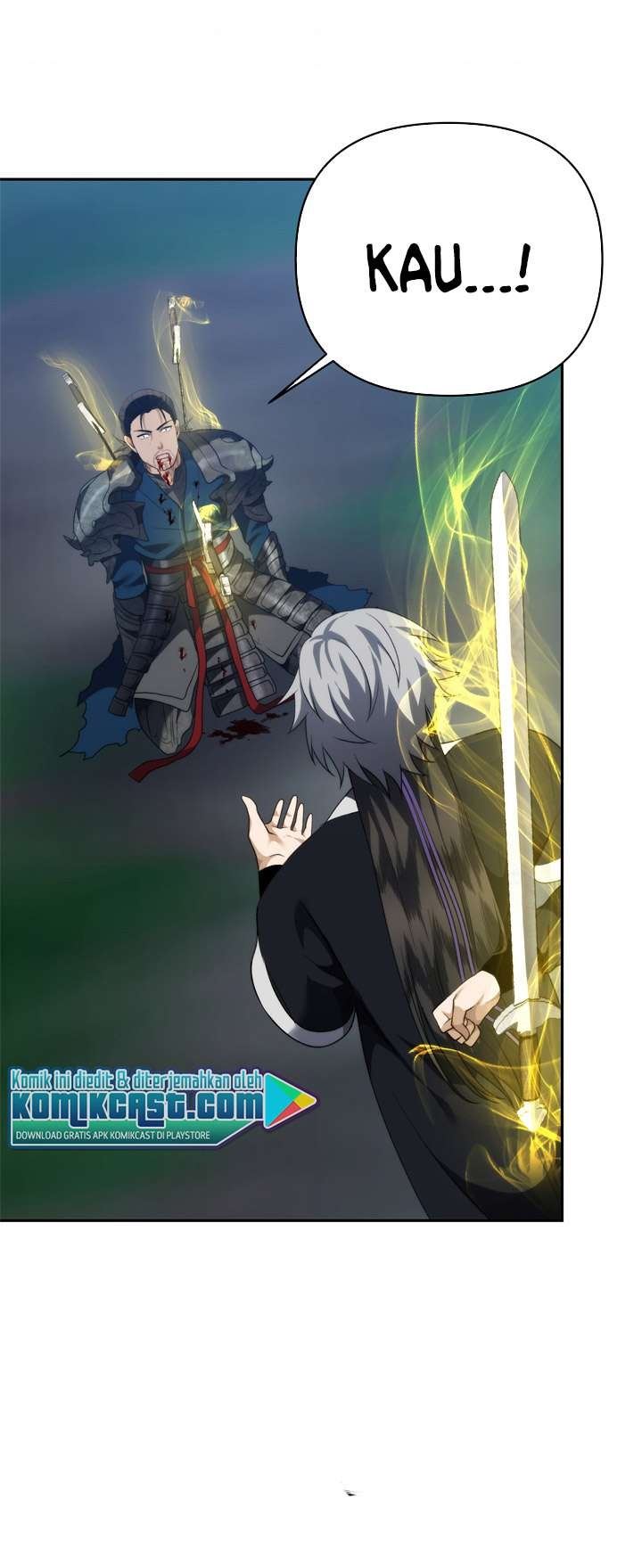 Second Life Ranker Chapter 84 Gambar 45