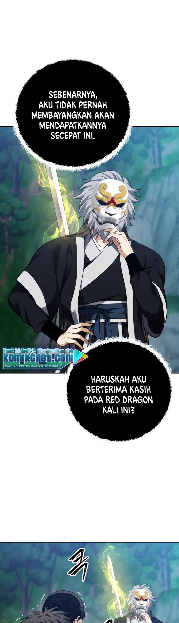 Second Life Ranker Chapter 84 Gambar 46