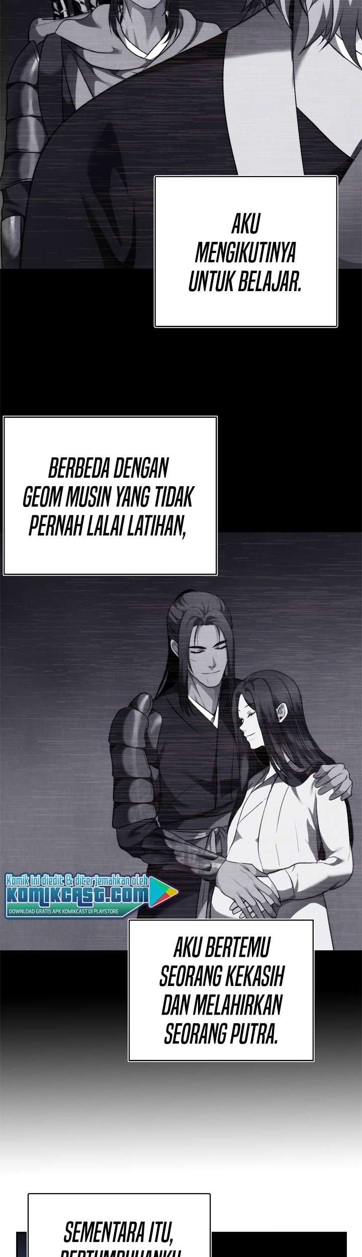 Second Life Ranker Chapter 84 Gambar 39