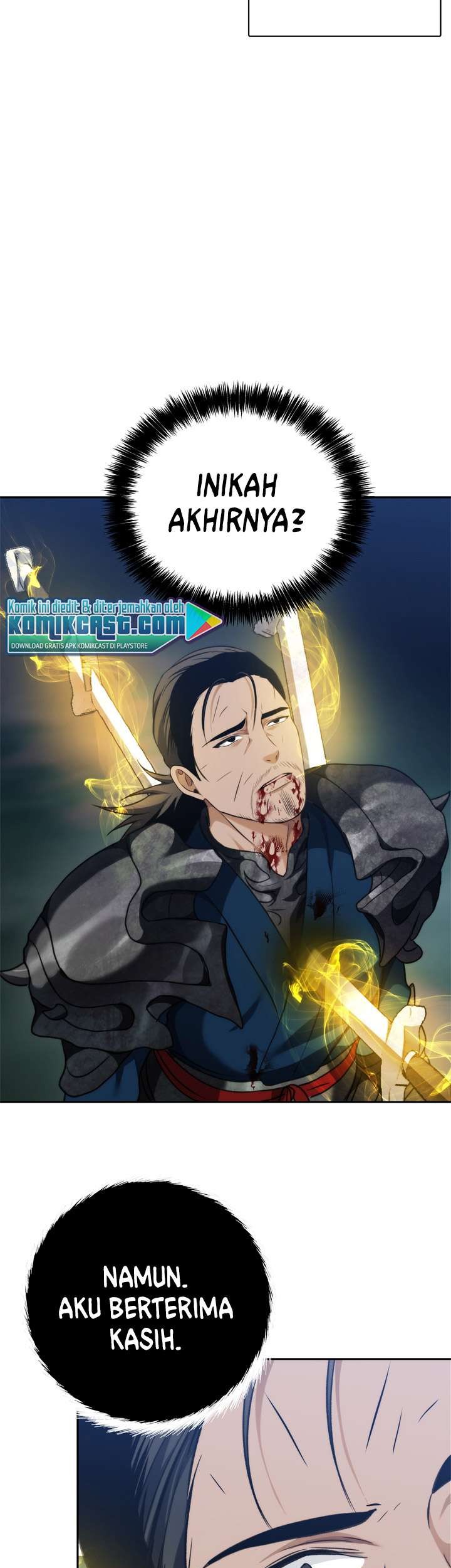 Second Life Ranker Chapter 84 Gambar 41