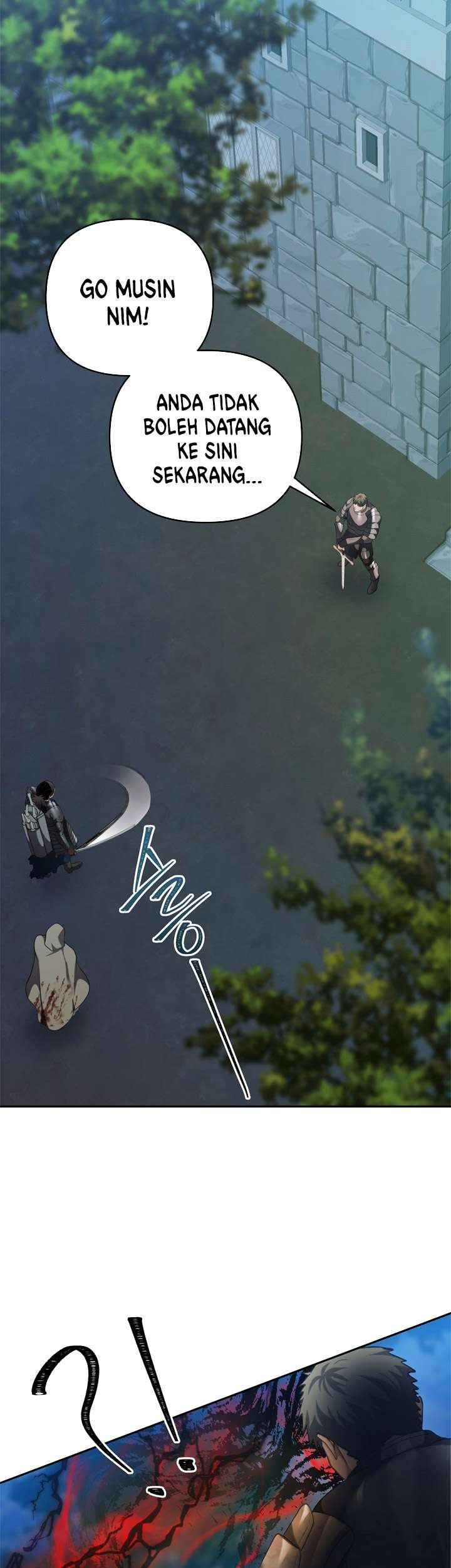 Second Life Ranker Chapter 83 Gambar 35