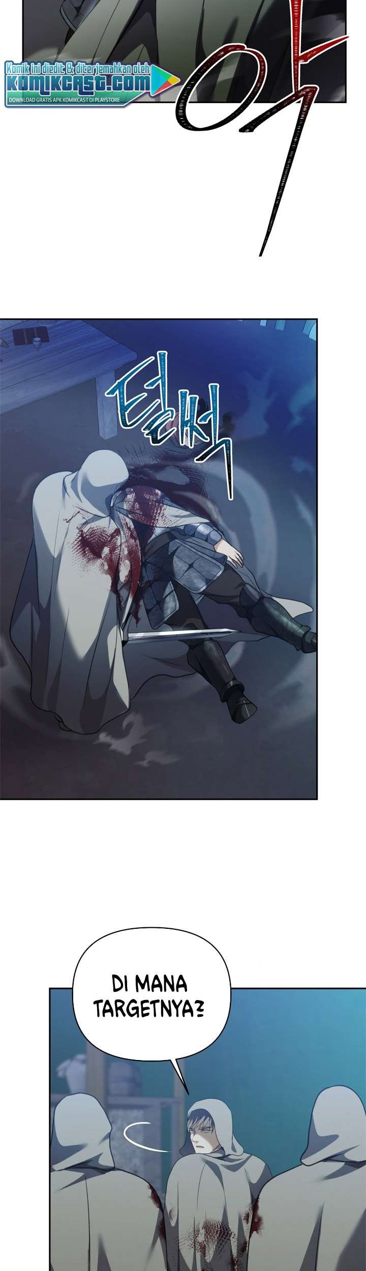 Second Life Ranker Chapter 83 Gambar 21