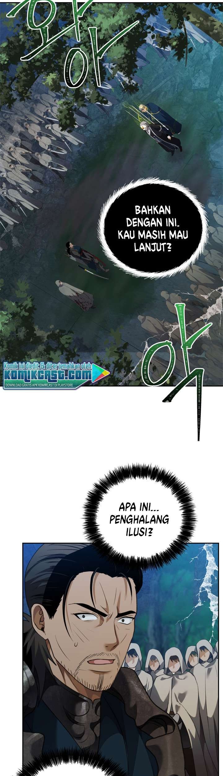 Second Life Ranker Chapter 83 Gambar 51