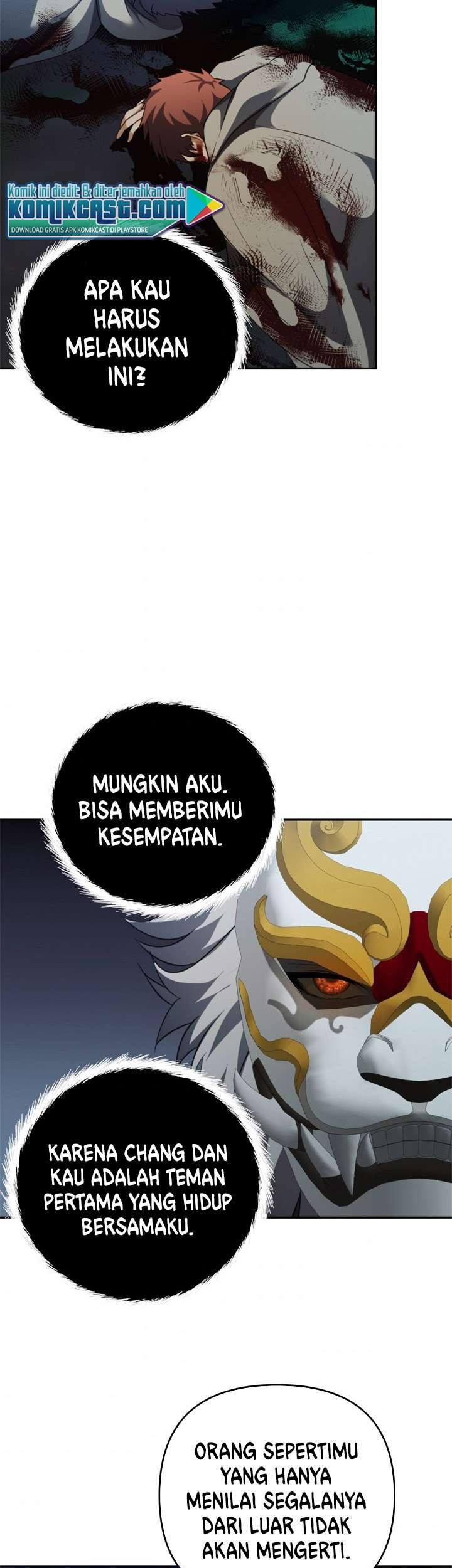 Second Life Ranker Chapter 83 Gambar 53