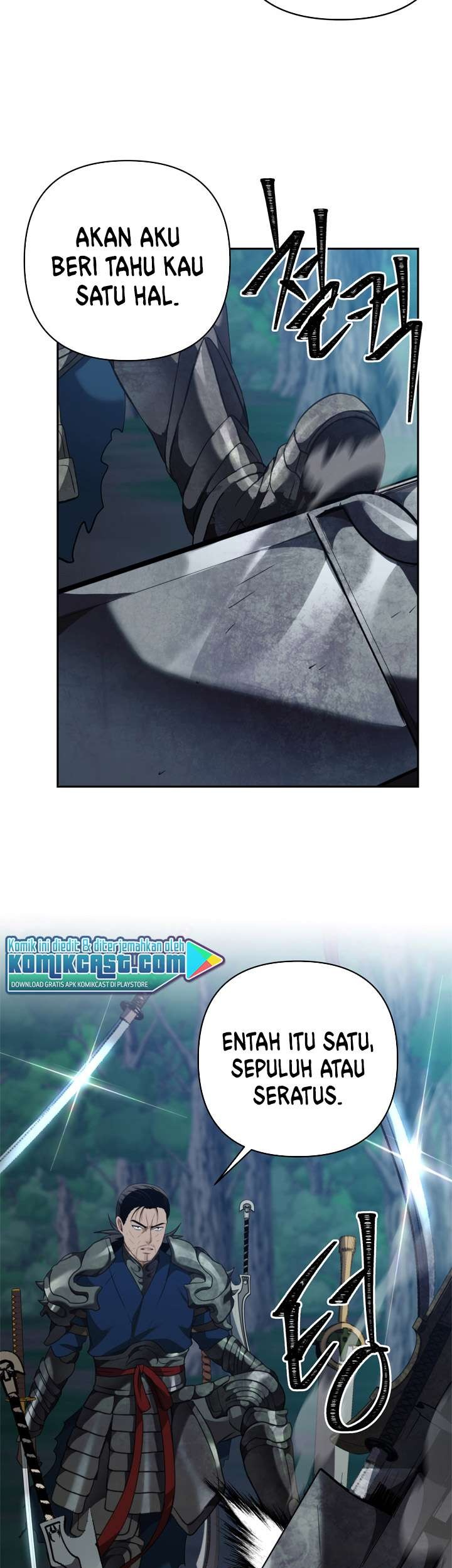 Second Life Ranker Chapter 83 Gambar 55