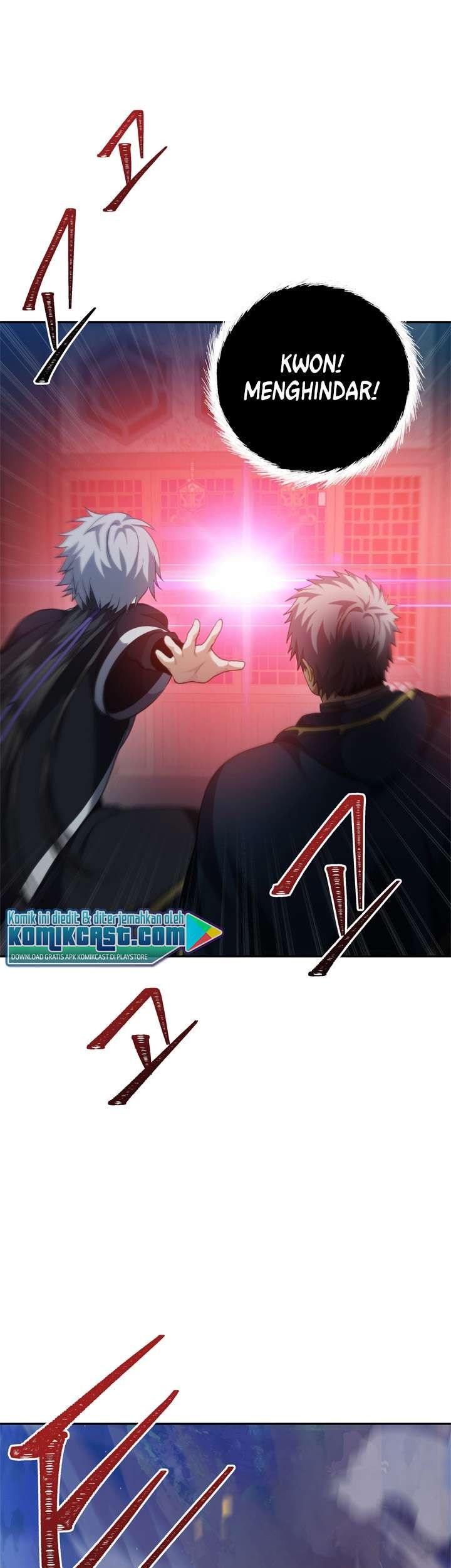 Second Life Ranker Chapter 83 Gambar 39