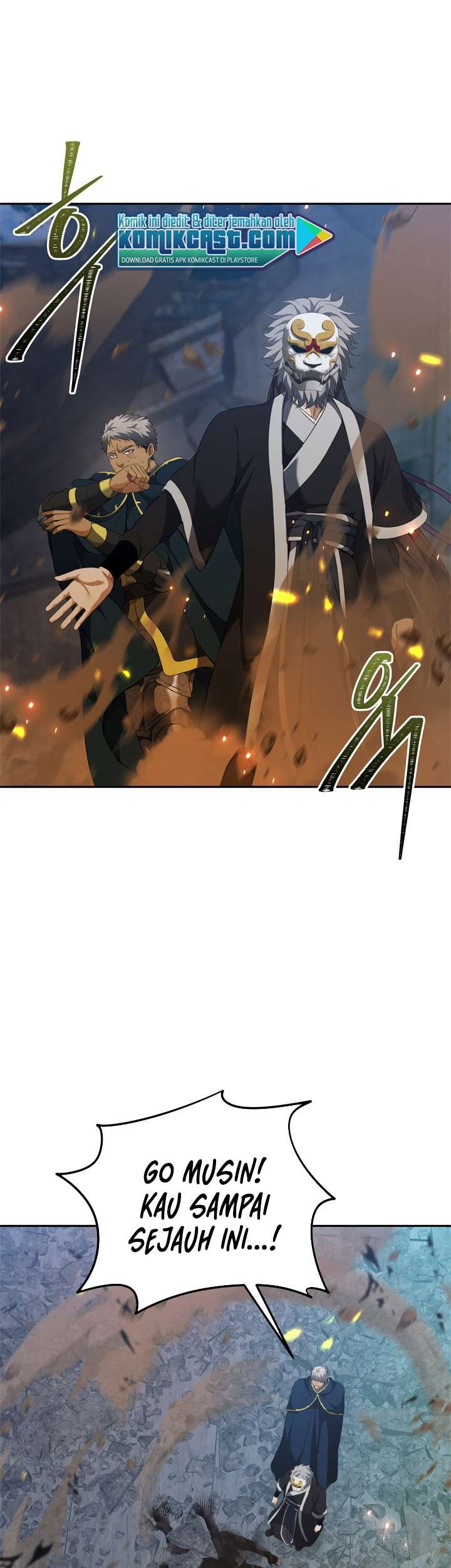 Second Life Ranker Chapter 83 Gambar 43