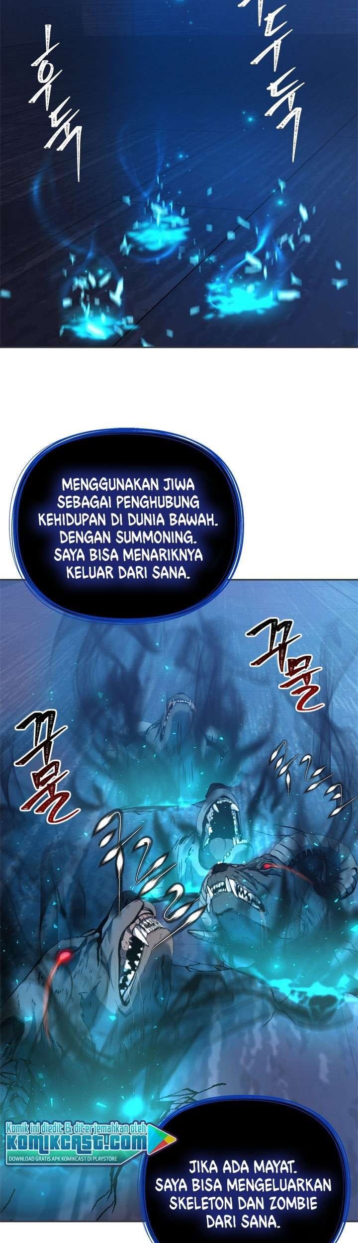 Second Life Ranker Chapter 82 Gambar 9