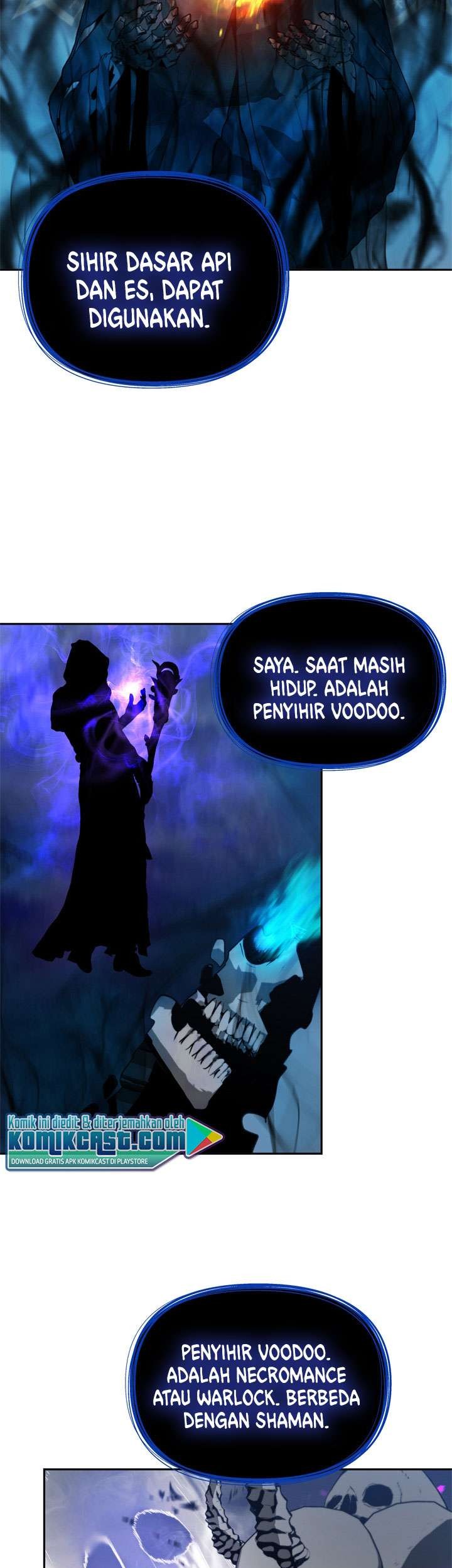 Second Life Ranker Chapter 82 Gambar 15