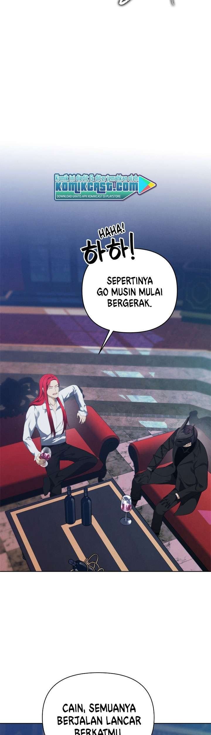 Second Life Ranker Chapter 81 Gambar 17