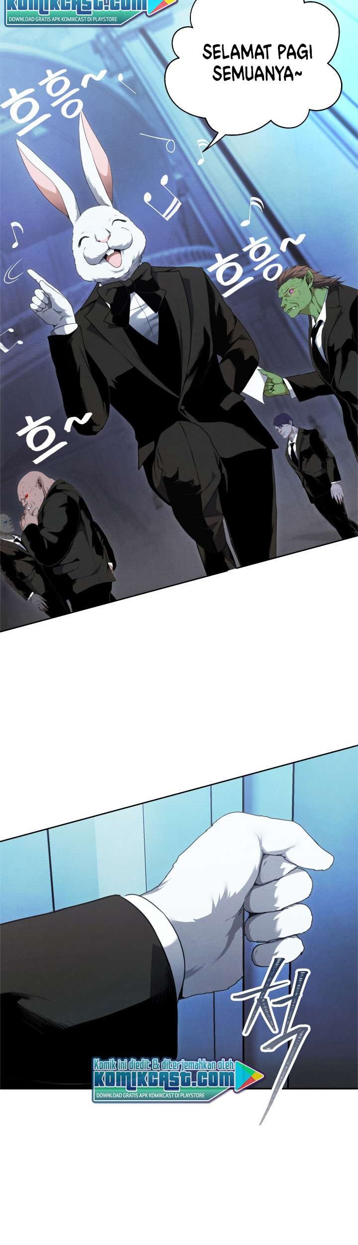 Second Life Ranker Chapter 80 Gambar 3