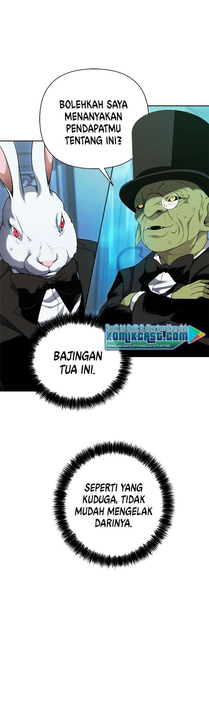 Second Life Ranker Chapter 80 Gambar 9