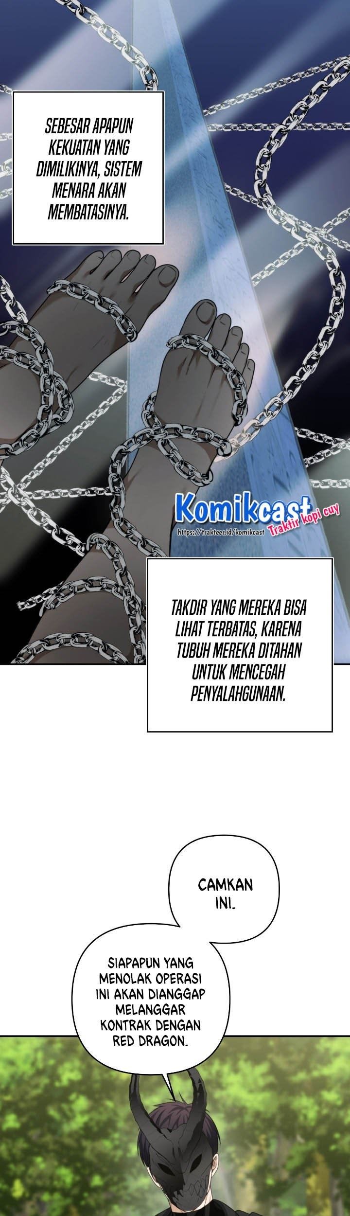 Second Life Ranker Chapter 79 Gambar 7