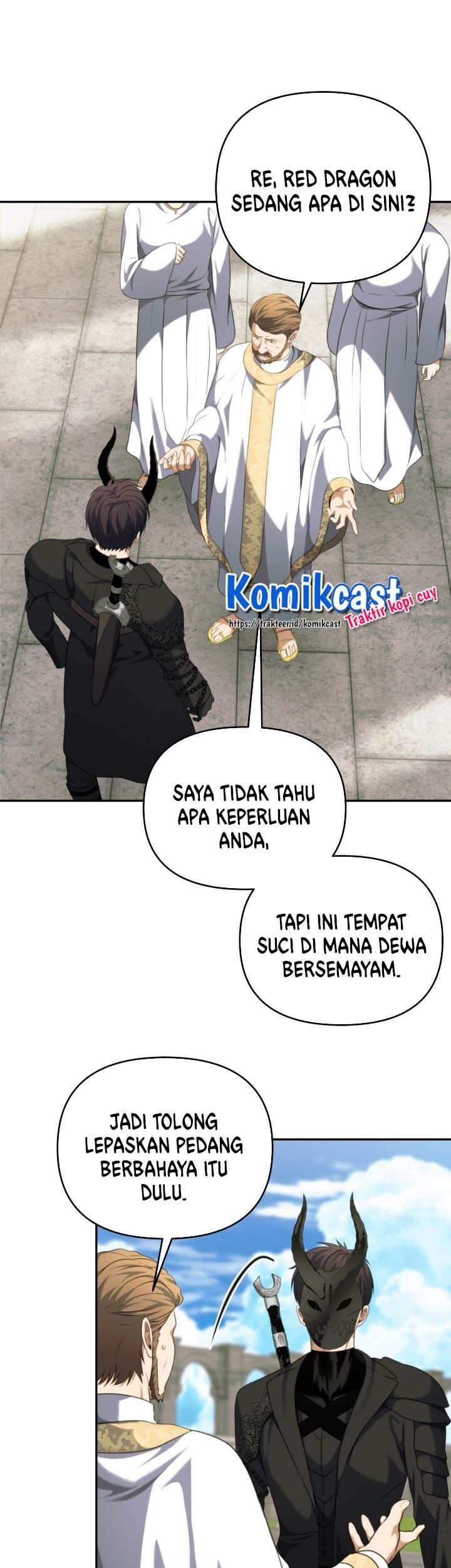 Second Life Ranker Chapter 79 Gambar 13