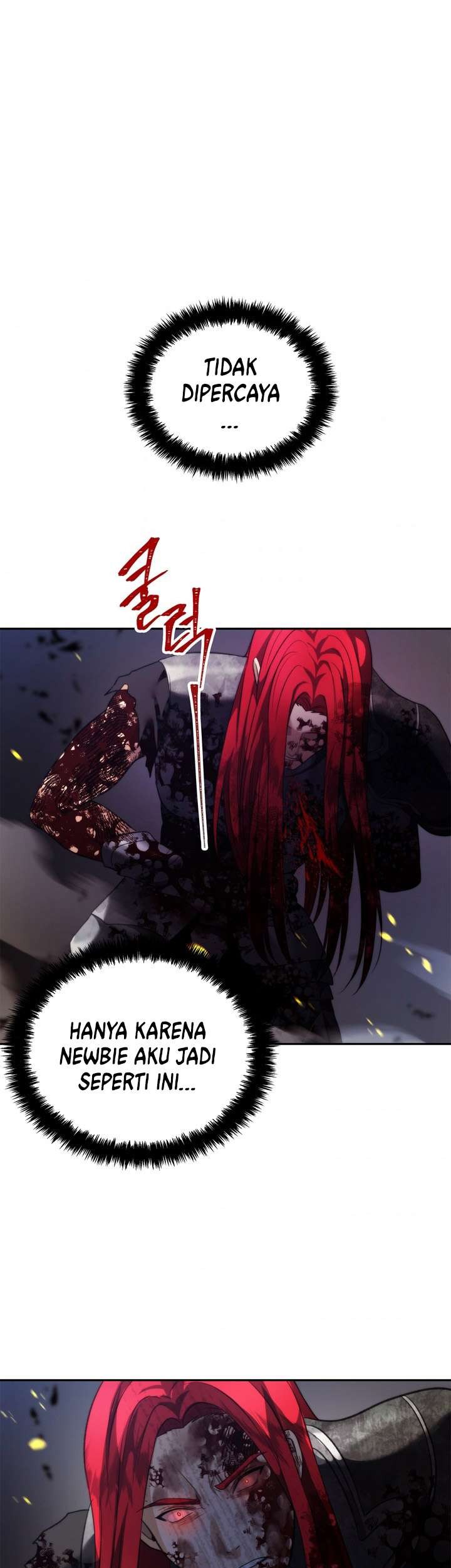 Second Life Ranker Chapter 88 Gambar 29