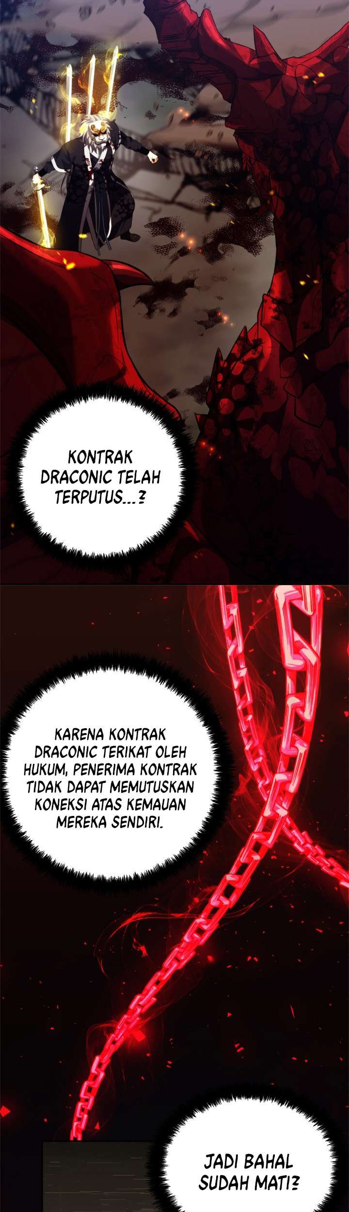 Second Life Ranker Chapter 88 Gambar 57