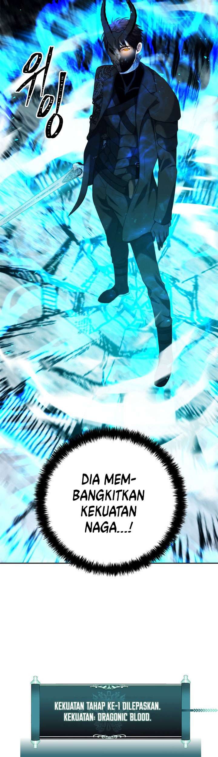 Second Life Ranker Chapter 87 Gambar 29