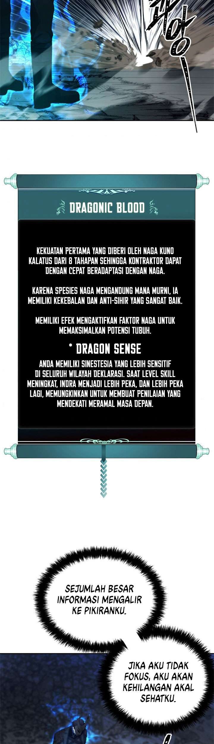 Second Life Ranker Chapter 87 Gambar 31