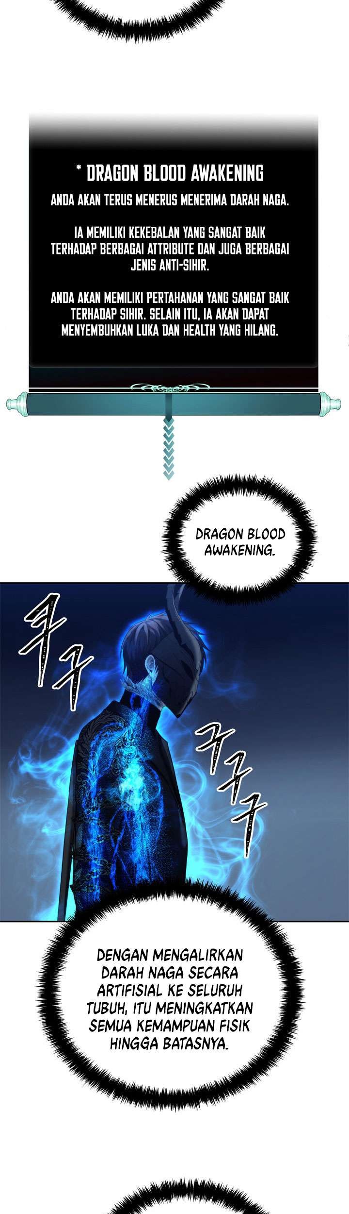 Second Life Ranker Chapter 87 Gambar 33