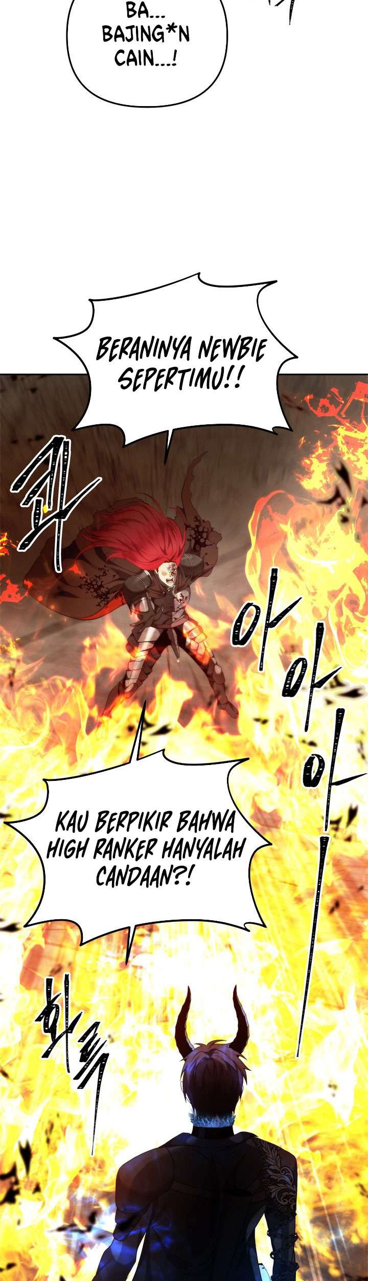 Second Life Ranker Chapter 87 Gambar 35