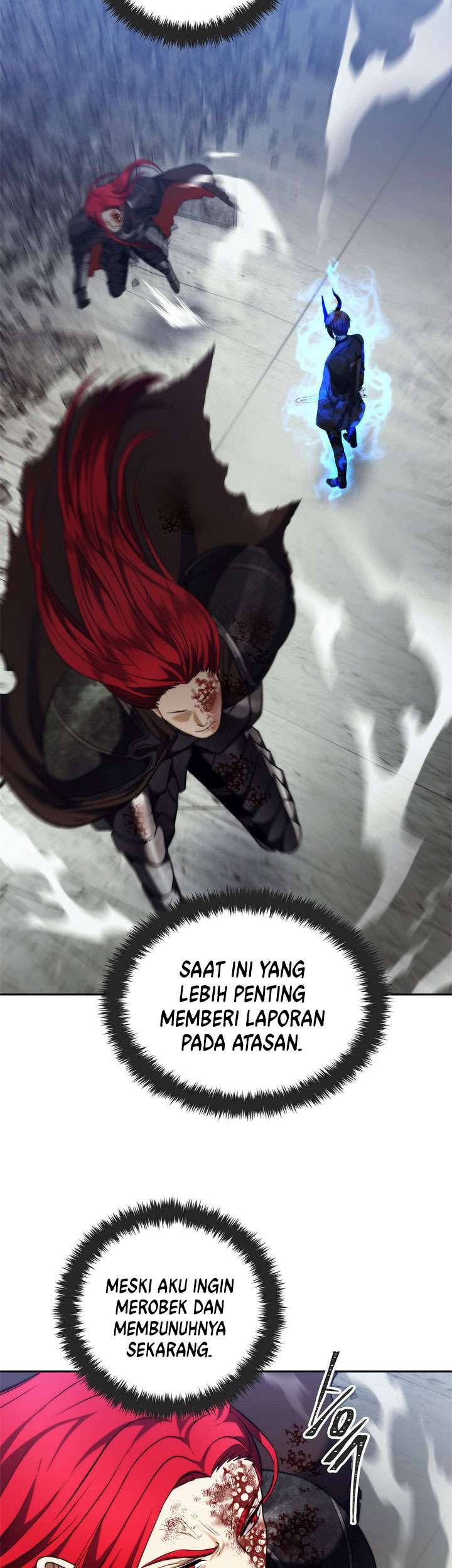 Second Life Ranker Chapter 87 Gambar 21