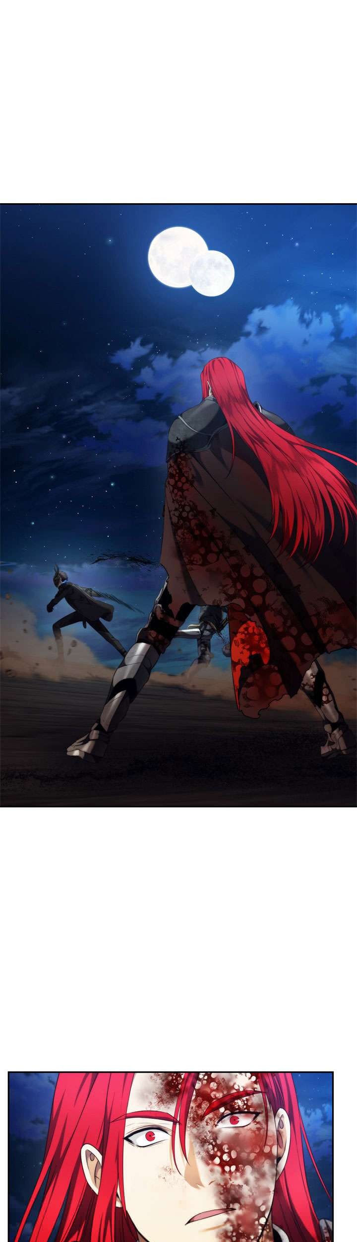 Komik Second Life Ranker Chapter 87 gambar nomor 1