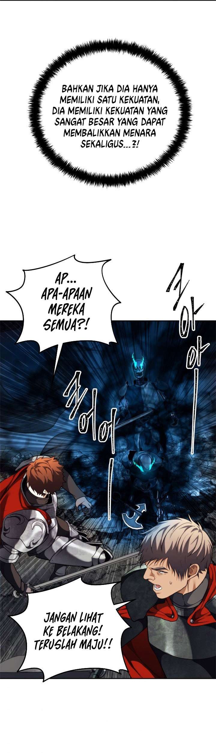 Second Life Ranker Chapter 87 Gambar 49