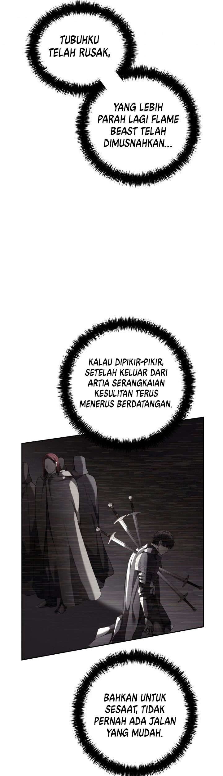 Second Life Ranker Chapter 87 Gambar 57