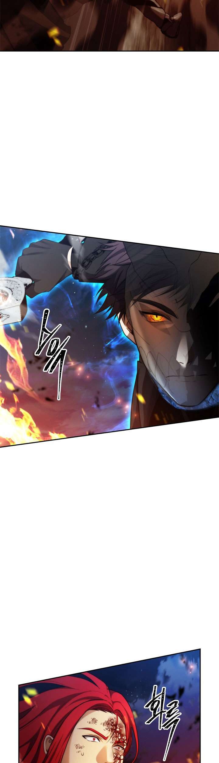 Second Life Ranker Chapter 87 Gambar 39