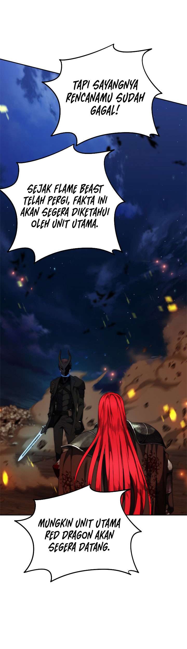 Second Life Ranker Chapter 87 Gambar 41