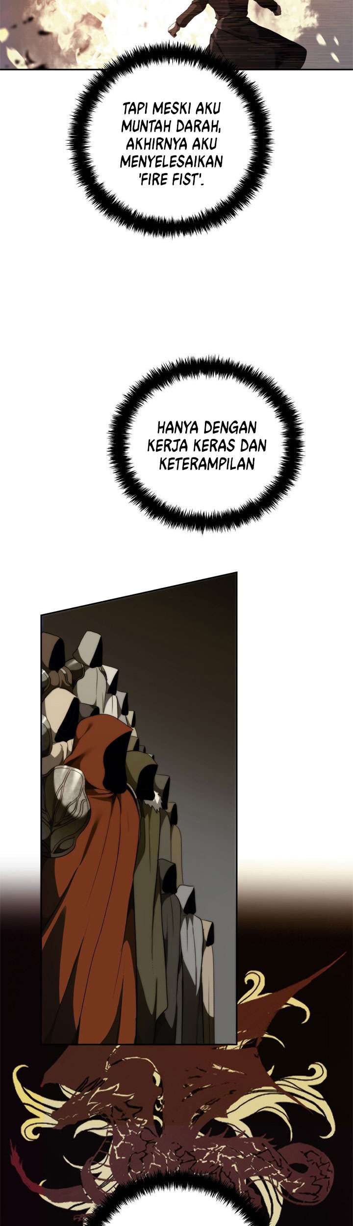 Second Life Ranker Chapter 87 Gambar 59