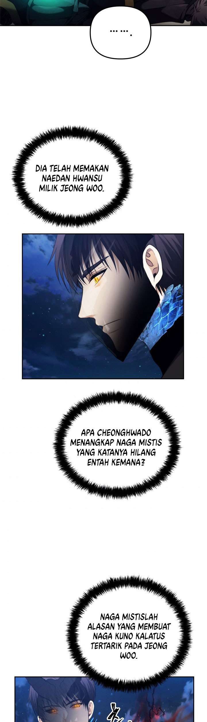 Second Life Ranker Chapter 87 Gambar 5