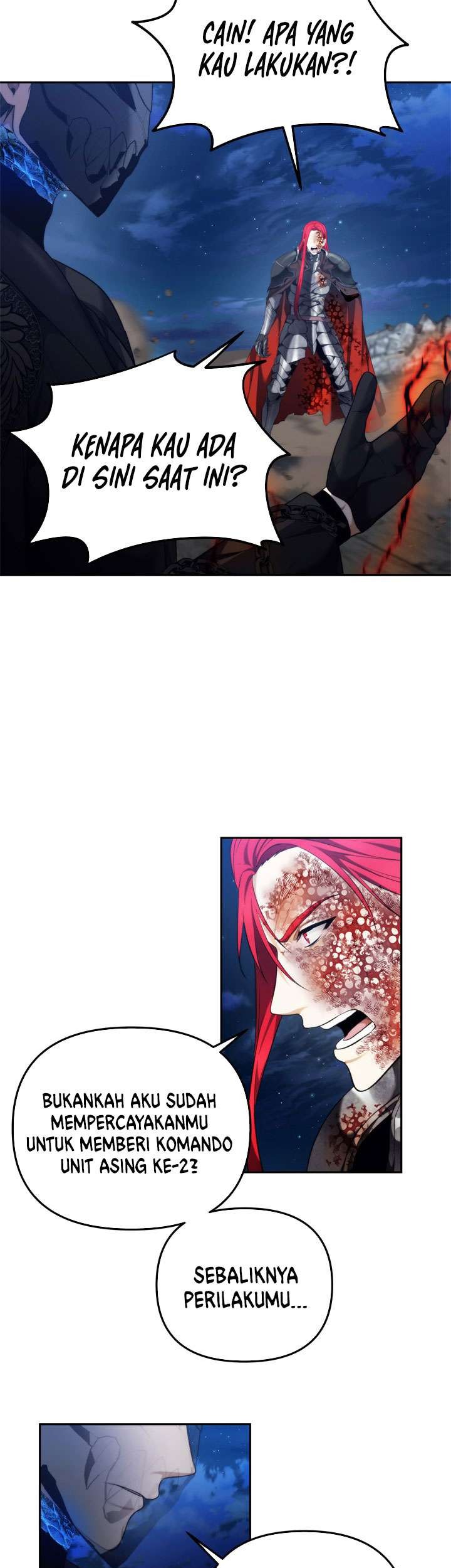 Second Life Ranker Chapter 87 Gambar 9