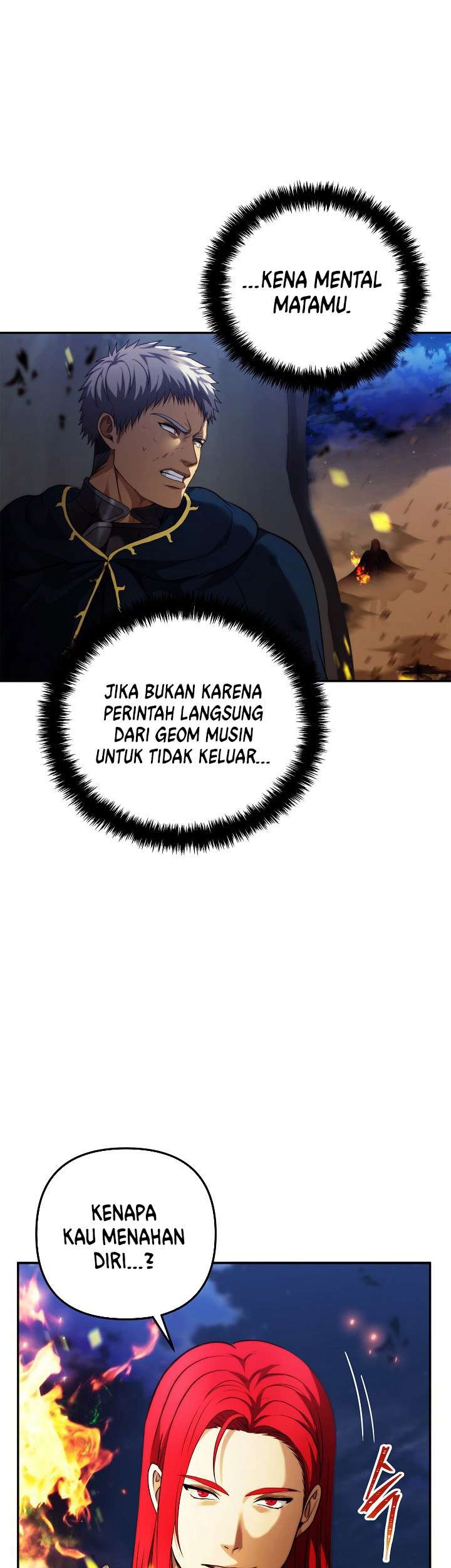 Second Life Ranker Chapter 86 Gambar 11