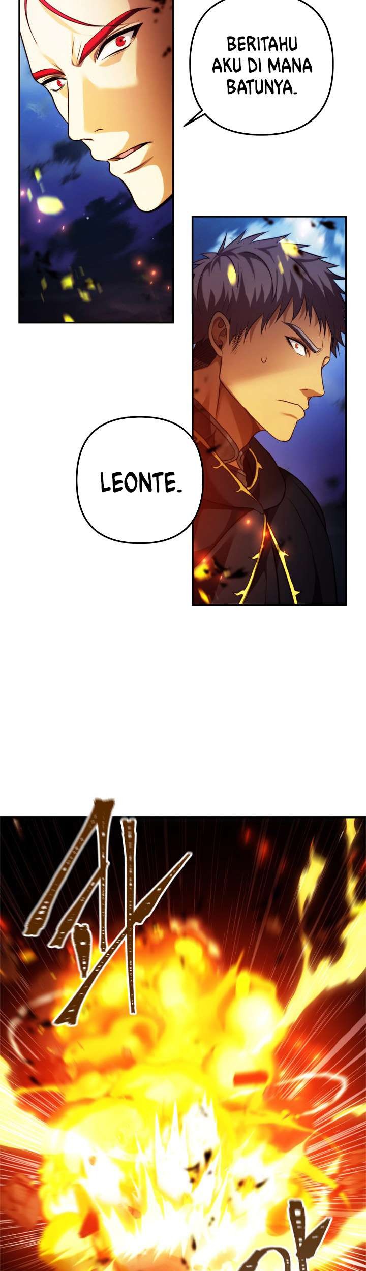 Second Life Ranker Chapter 86 Gambar 15