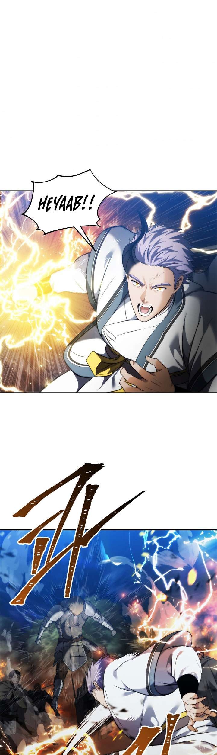 Second Life Ranker Chapter 85 Gambar 39