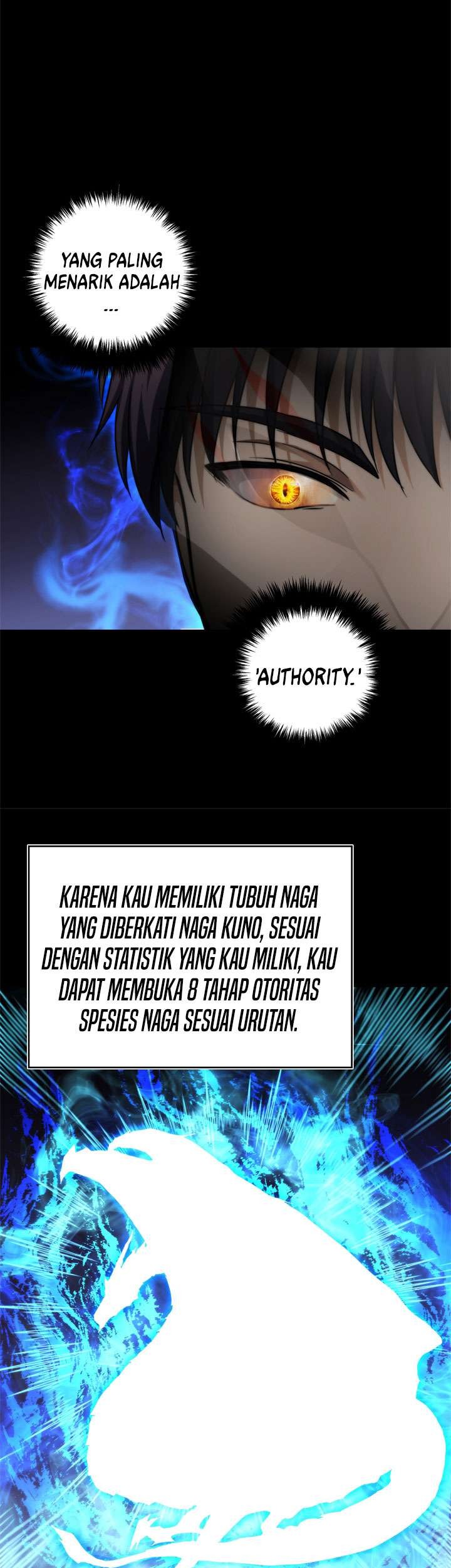 Second Life Ranker Chapter 85 Gambar 61