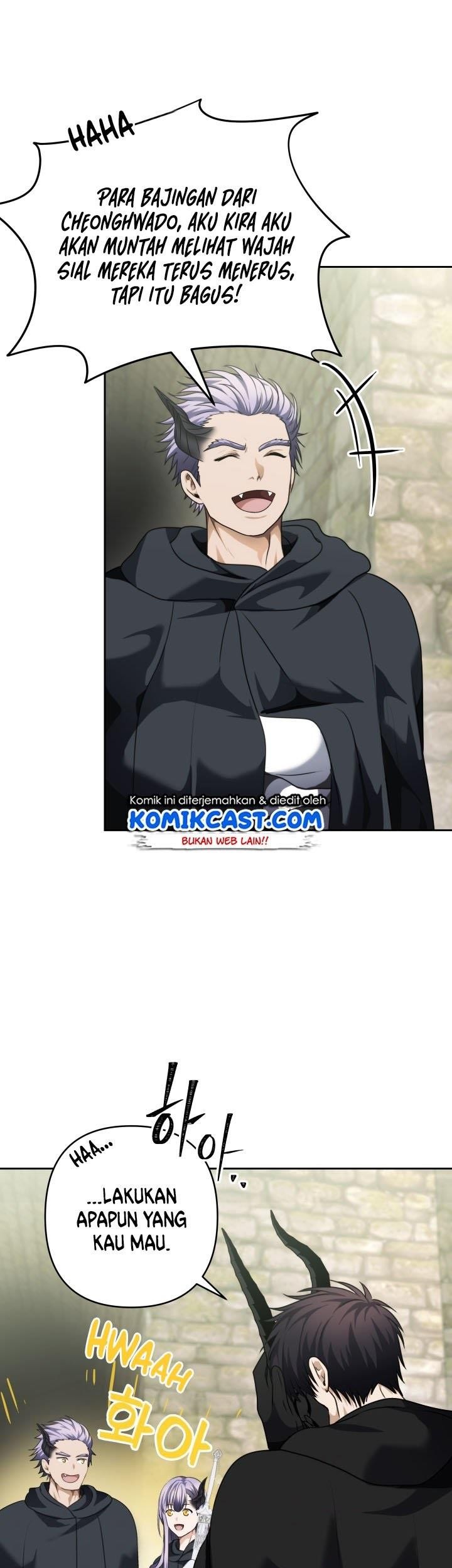 Second Life Ranker Chapter 74 Gambar 42