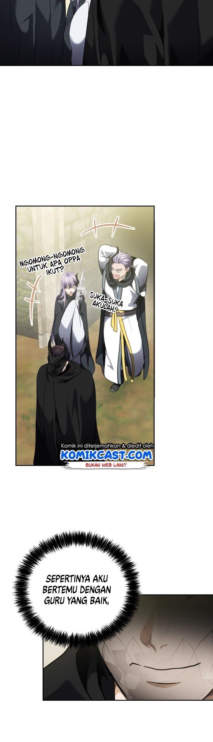 Second Life Ranker Chapter 74 Gambar 43