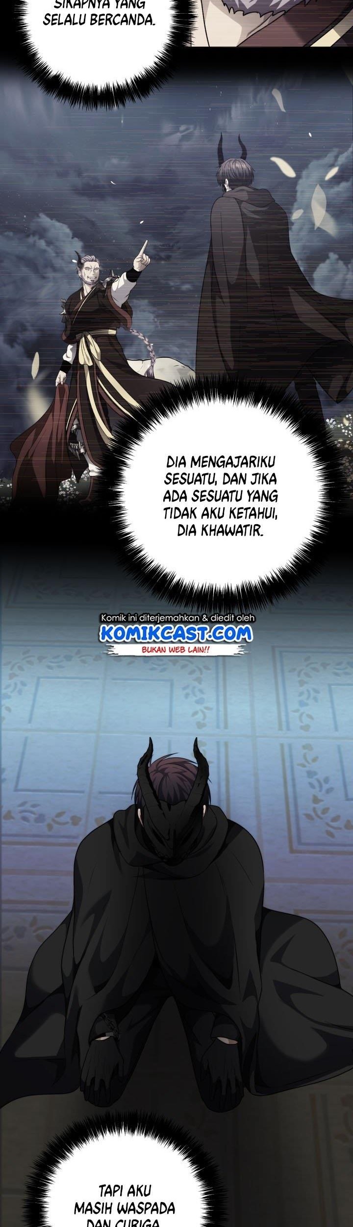 Second Life Ranker Chapter 74 Gambar 31