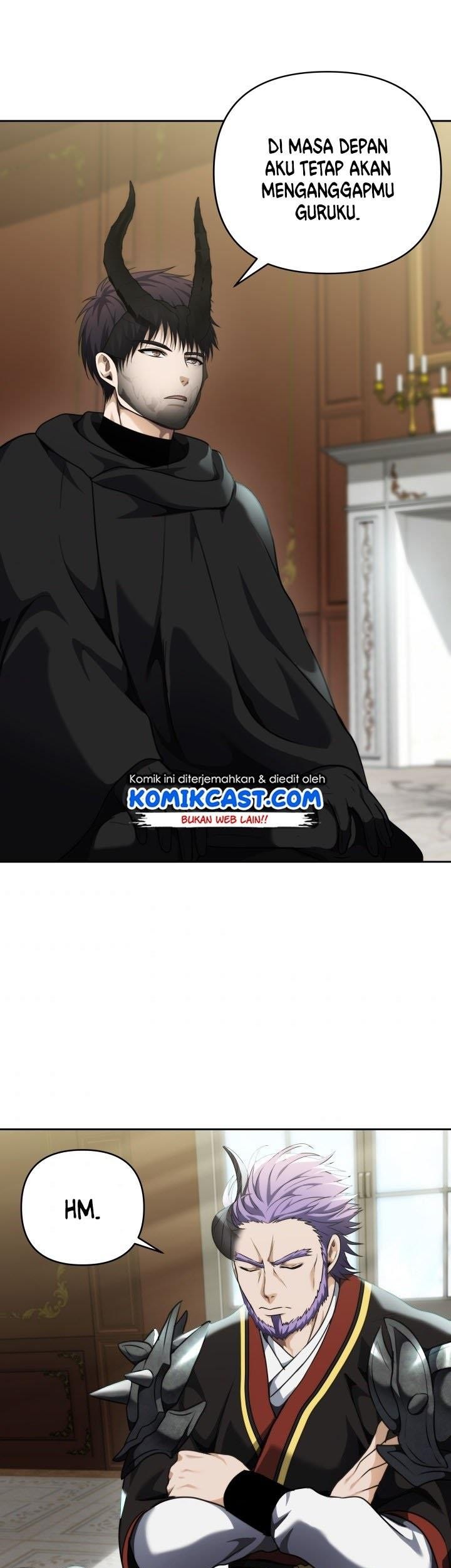 Second Life Ranker Chapter 74 Gambar 33