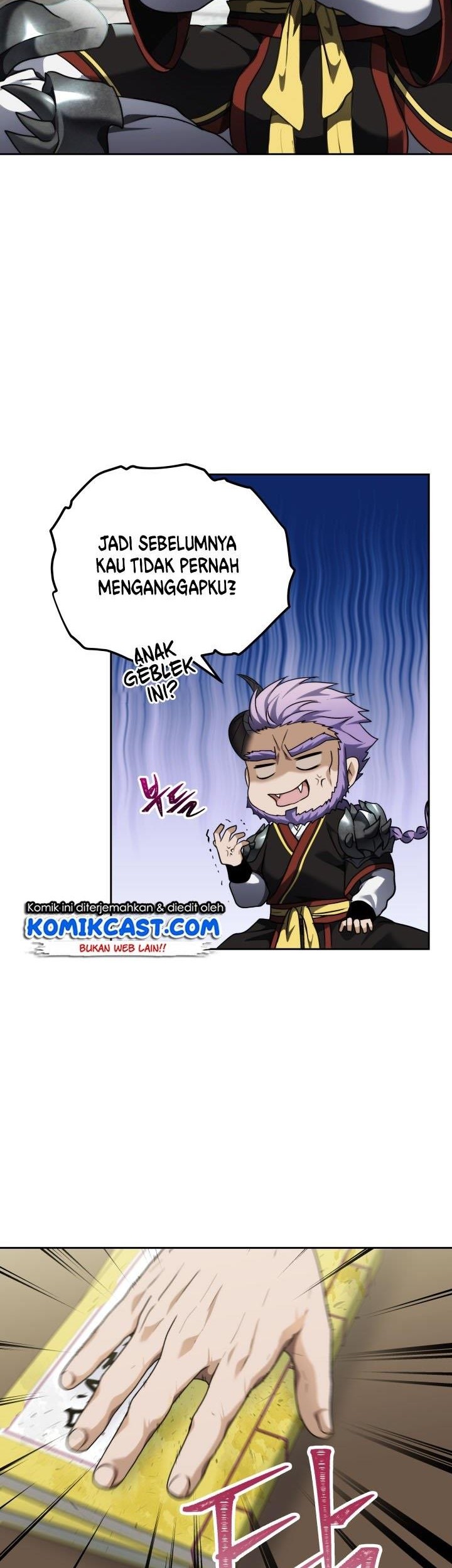 Second Life Ranker Chapter 74 Gambar 34