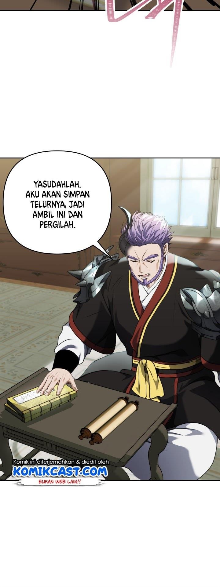 Second Life Ranker Chapter 74 Gambar 35