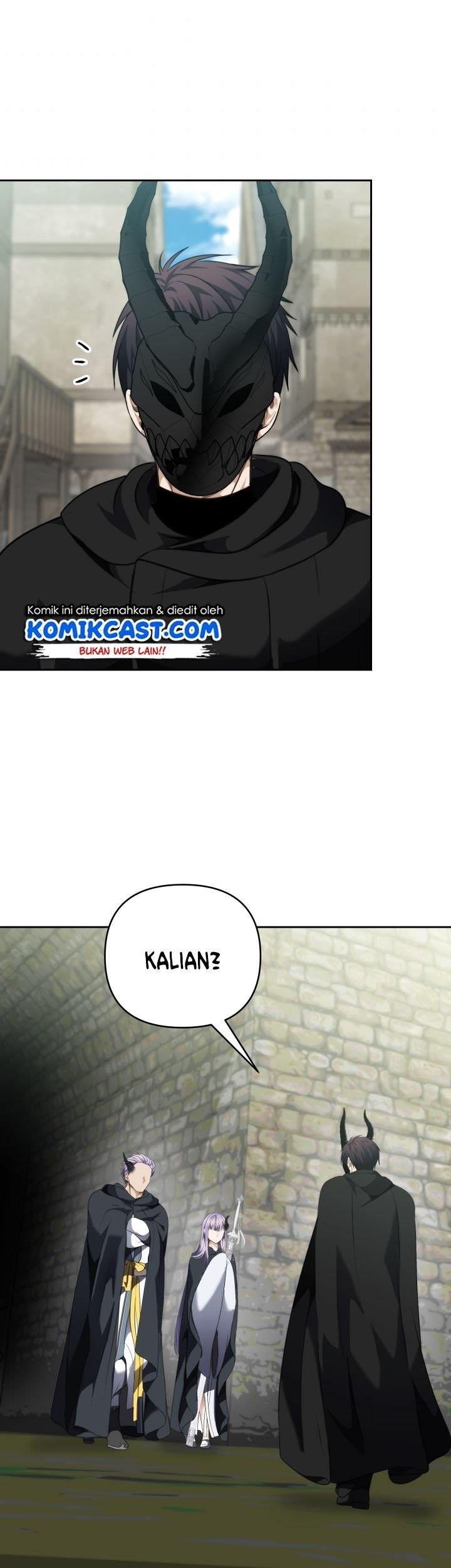 Second Life Ranker Chapter 74 Gambar 39