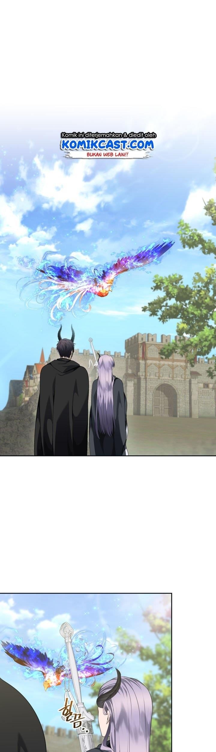 Komik Second Life Ranker Chapter 74 gambar nomor 1